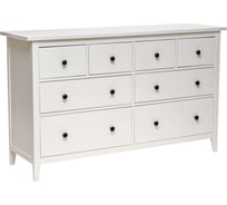 Комод Leset Мира 08 белый 12467-2807