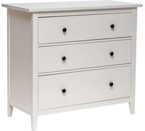 Комод Leset Мира 03 белый 12460-2593