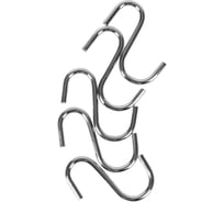 Набор крючков для рейлинга Pomi d'Oro 5 шт P280531 Railing