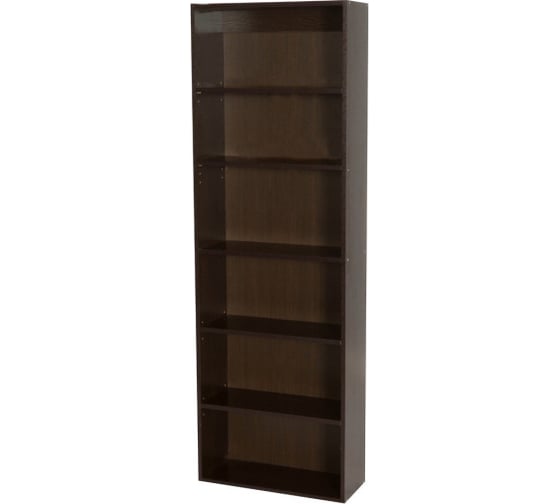 Стеллаж НК-Мебель ЛОФТ 600 венге 72230022