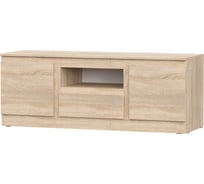 Тумба НК-Мебель STERN ТВ-135 дуб сонома 72676481