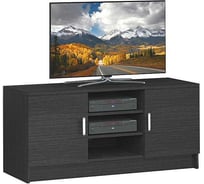 Тумба НК-Мебель ЛОФТ ТВ венге 72230031