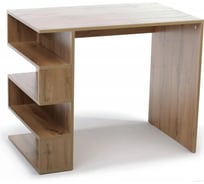 Письменный стол НК-Мебель STERN Т-12 16 мм дуб вотан 72674941