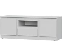 Тумба НК-Мебель STERN ТВ-135 белый 72676480