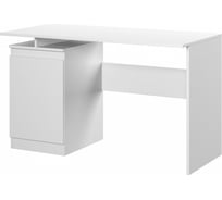 Письменный стол НК-Мебель STERN Т-5 16 мм белый 72674930