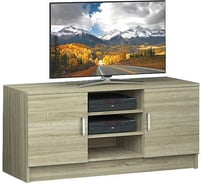 Тумба НК-Мебель ЛОФТ ТВ дуб сонома 72230032