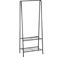 Напольная вешалка-стойка Рыжий кот с полками 104923