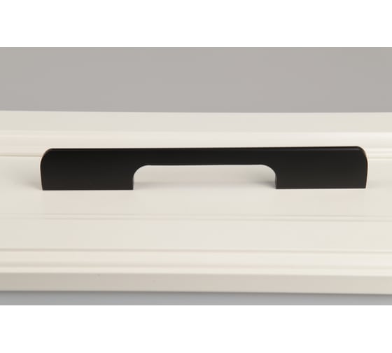 Ручка-скоба Brante rs.1006.a.160.bk 160 мм черный 107203