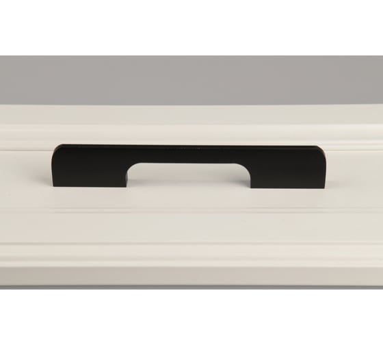 Ручка-скоба Brante rs.1006.a.128.bk 128 мм черный 107202