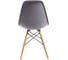 Стулья BRABIX Eames Cf-010 комплект 4 шт, пластик серый, опоры дерево/металл 532632 15