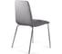 Стулья BRABIX Twins Cf-011 комплект 2 шт, хромированный каркас, ткань, серый 532767 7