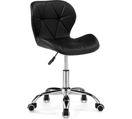 Стул Woodville Trizor black 15339