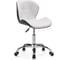 Стул Woodville Trizor white/black 15336 1