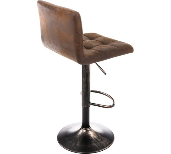 Барный стул Woodville Paskal vintage brown 1883