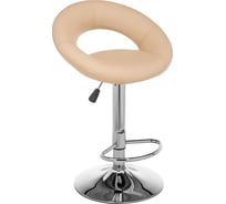 Барный стул Woodville Oazis бежевый 1551