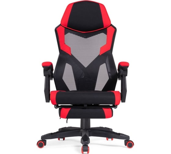 Компьютерное кресло Woodville Brun red/black 15401