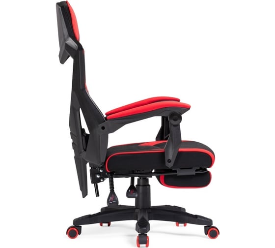 Компьютерное кресло Woodville Brun red/black 15401