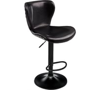 Барный стул Woodville Over черный 1797