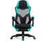 Компьютерное кресло Woodville Brun tiffany/black 15400 3