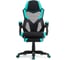 Компьютерное кресло Woodville Brun tiffany/black 15400 4