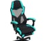 Компьютерное кресло Woodville Brun tiffany/black 15400 8