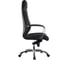 Компьютерное кресло Woodville Damian black/satin chrome 15430 2