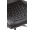 Компьютерное кресло Woodville Damian black/satin chrome 15430 7