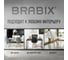 Стулья BRABIX Eames Cf-010 комплект 4 шт, пластик белый, опоры дерево/металл 532630 7