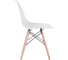 Стулья BRABIX Eames Cf-010 комплект 4 шт, пластик белый, опоры дерево/металл 532630 12
