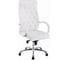 Компьютерное кресло Woodville Osiris white/satin chrome 15425 1