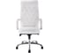 Компьютерное кресло Woodville Osiris white/satin chrome 15425 2
