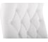 Компьютерное кресло Woodville Osiris white/satin chrome 15425 6