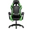 Стул Woodville Rodas black/green 15244 2