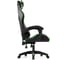 Стул Woodville Rodas black/green 15244 4