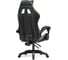 Стул Woodville Rodas black/green 15244 5
