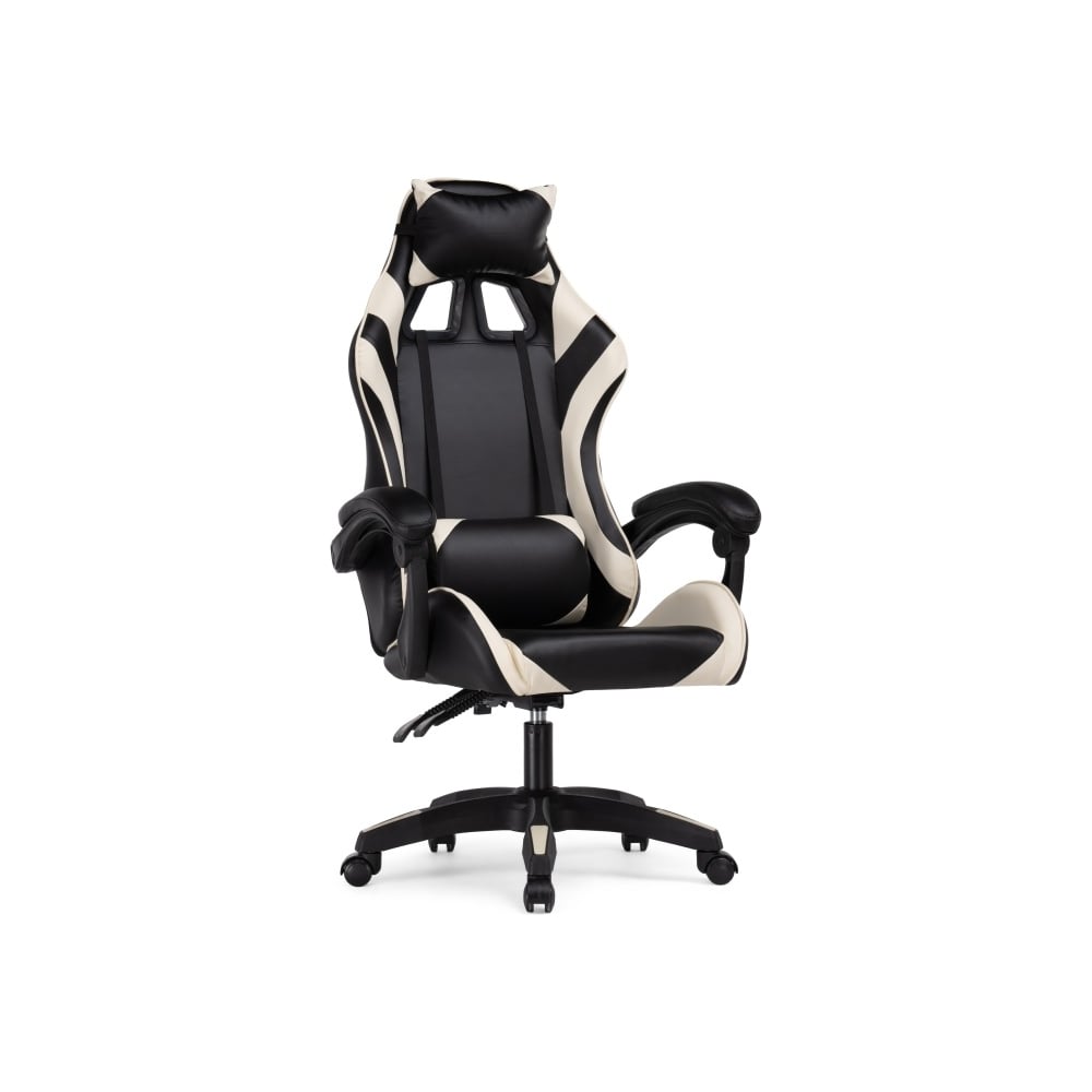 Стул Woodville Rodas black/cream 15243 - выгодная цена, отзывы ...
