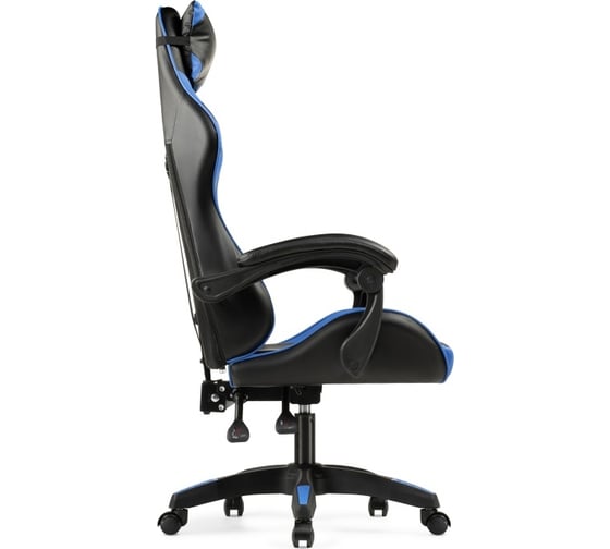 Стул Woodville Rodas black/blue 15245