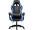 Стул Woodville Rodas black/blue 15245 2