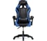 Стул Woodville Rodas black/blue 15245 3