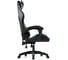 Стул Woodville Rodas black/blue 15245 4