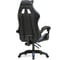 Стул Woodville Rodas black/blue 15245 5