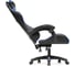 Стул Woodville Rodas black/blue 15245 8