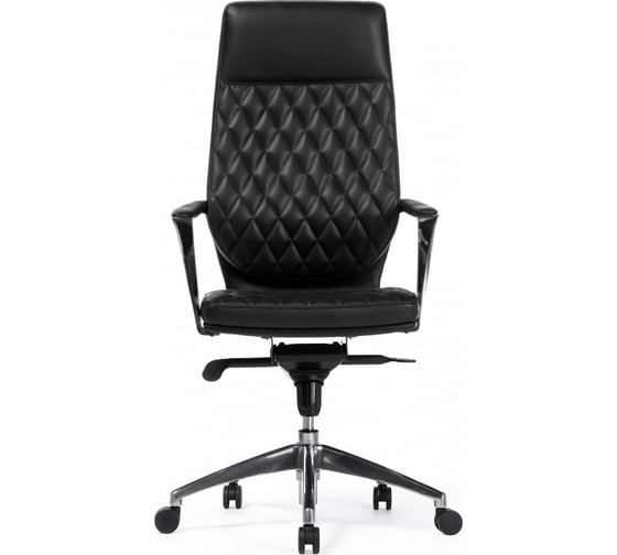 Компьютерное кресло Woodville Isida black/satin chrome 15428