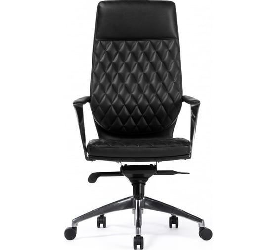 Компьютерное кресло Woodville Isida black/satin chrome 15428