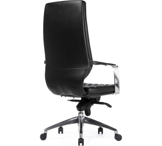 Компьютерное кресло Woodville Isida black/satin chrome 15428