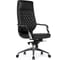 Компьютерное кресло Woodville Isida black/satin chrome 15428 1
