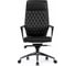 Компьютерное кресло Woodville Isida black/satin chrome 15428 3