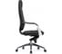 Компьютерное кресло Woodville Isida black/satin chrome 15428 4