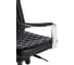 Компьютерное кресло Woodville Isida black/satin chrome 15428 7