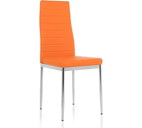 Стул Woodville DC2-001 orange, на металлокаркасе 11818